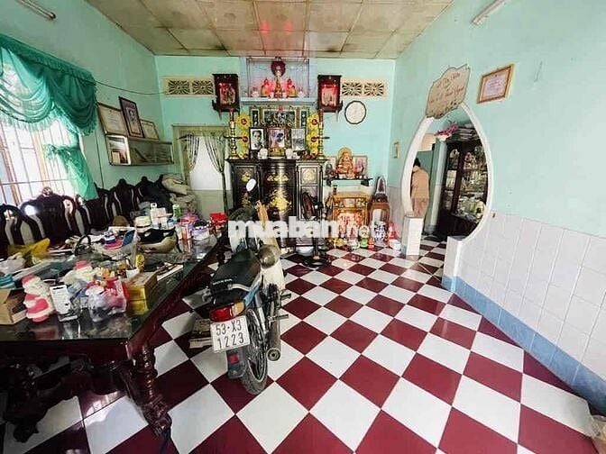💥 BÁN NHÀ C4 143M2 – MT ĐƯỜNG SỐ, P. LINH XUÂN – GIÁ CHỈ ~62,9TR/M2