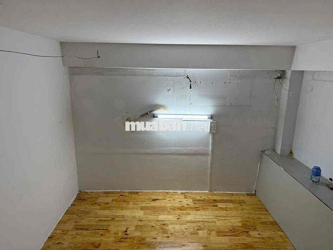 CHO THUÊ KIOT ĐƯỜNG HẺM 656 XE TẢI THÔNG QUANG TRUNG P8 GÒ VẤP  DT:4x8