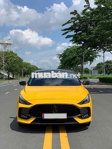 MG MG5 2022 Luxury gia đình full hãng 21000 km