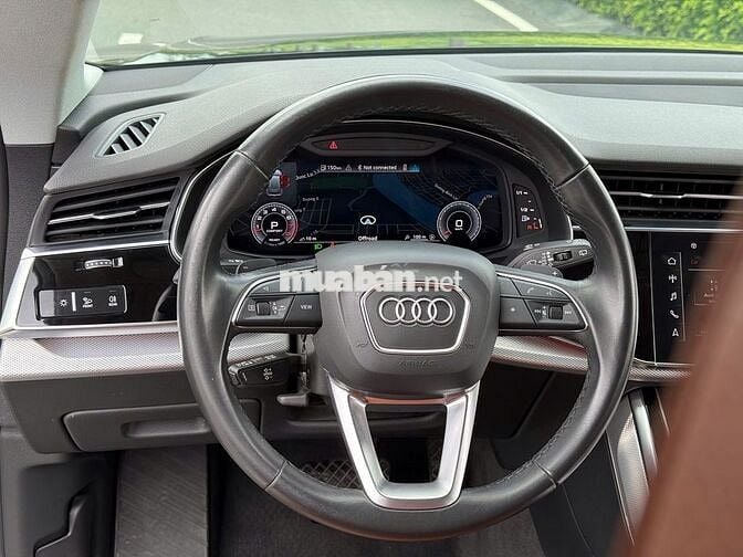 Audi Q8 3.0TFSi Sline 55