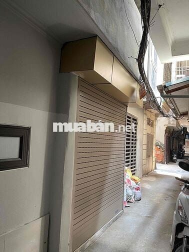 Siêu phẩm Tân Mai 4 tầng  3 ngủ đủ công năng ,5m ra ô tô chỉ 2.25 tỷ