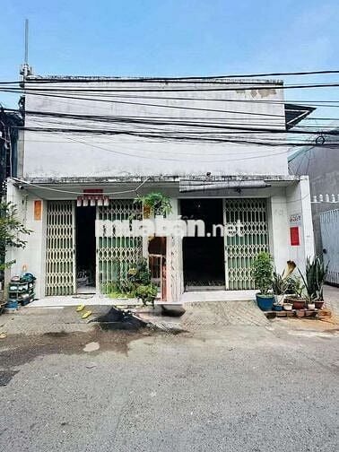 Bán dãy trọ hẻm 37 Trần Xuân Độ