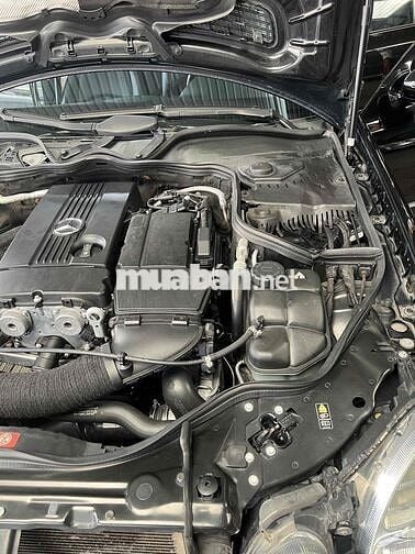 Mercedes Benz E Class 2008 E200 - 135000 km