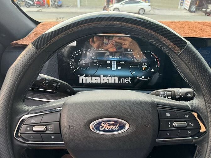 Ford Territory 2025 Titanium X 1.5 AT - 500 km