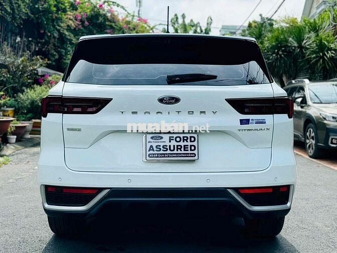 Ford Territory 2023 Titanium X 1.5 Full Siêu Lướt