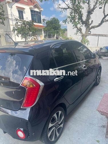 Kia Morning 2017 Si 1.25 AT - 90000 km