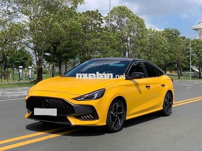 MG MG5 2022 Luxury gia đình full hãng 21000 km