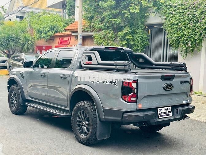 FORD RAPTOR 2024 XE LƯỚT_CÒN BẢO HÀNH TOÀN QUỐC