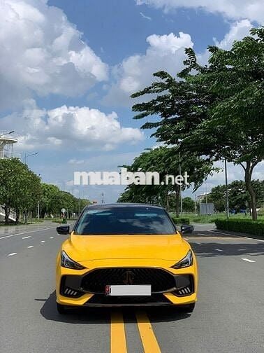 MG MG5 2022 Luxury gia đình full hãng 21000 km