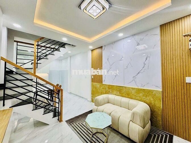 HXH BÙI ĐÌNH TÚY-BÌNH THẠNH,32M2,TẶNG HẾT NỘI THẤT,CHỈ 4..T