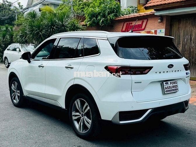 Ford Territory 2023 Titanium X 1.5 Full Siêu Lướt