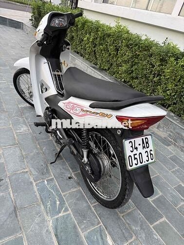 Thanh lý Wave 50cc học sinh không cần bằng lái