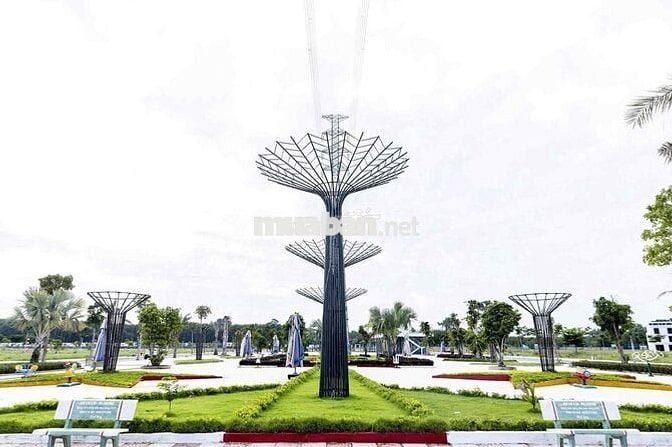 Nền đối diện với Công Viên , Giá Tốt tại Phước Hoà