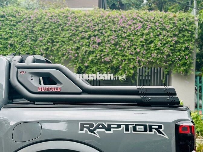 FORD RAPTOR 2024 XE LƯỚT_CÒN BẢO HÀNH TOÀN QUỐC