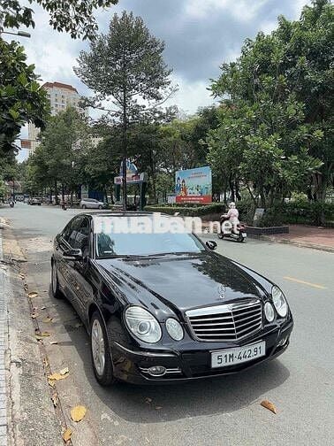 Mercedes Benz E Class 2008 E200 - 135000 km