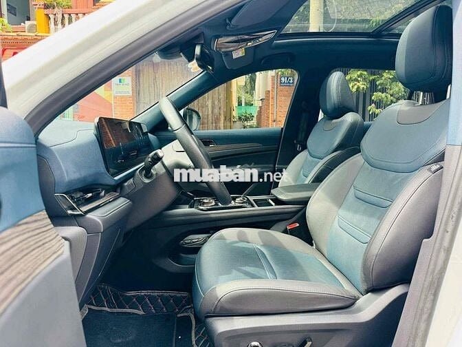 Ford Territory 2023 Titanium X 1.5 Full Siêu Lướt