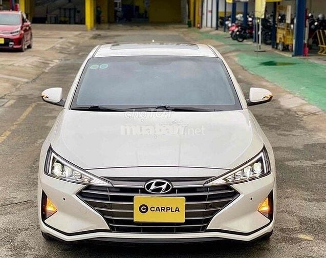 Elantra 1.6AT 2022 – Xe Đẹp Như Mới – 26.000km