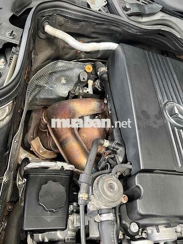 Mercedes Benz E Class 2008 E200 - 135000 km