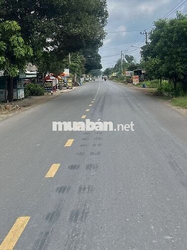Bán Đất Mặt Tiền Kinh Doanh Buôn Bán DH507, 714m2 Thổ Cư_Phú Giáo, BD