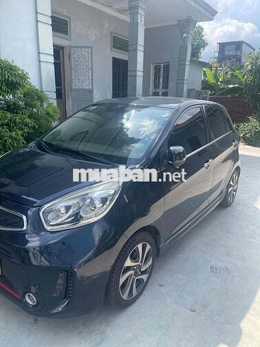 Kia Morning 2017 Si 1.25 AT - 90000 km