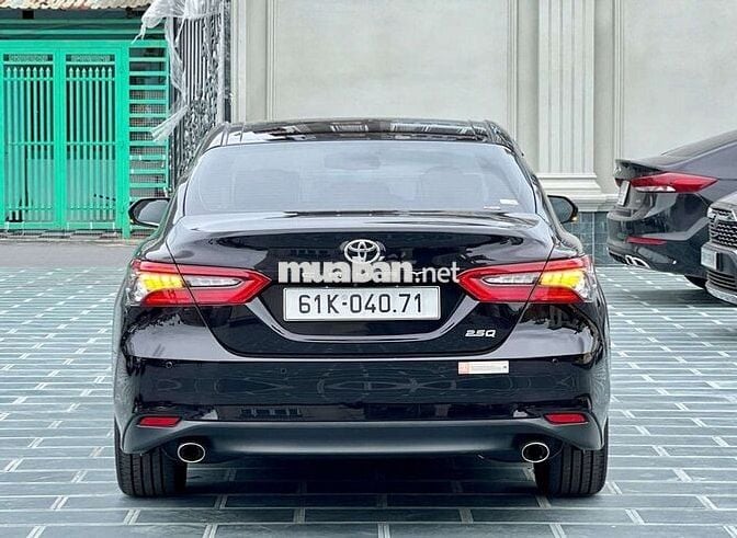 Toyota camry 2.5 Q 2022