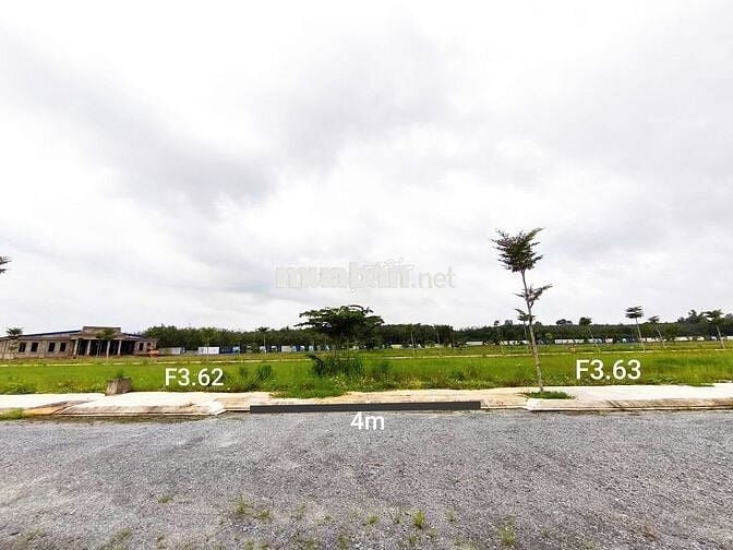 Đất nền 5x14, giá 600tr ( hỗ trợ ngân hàng 50-60%)