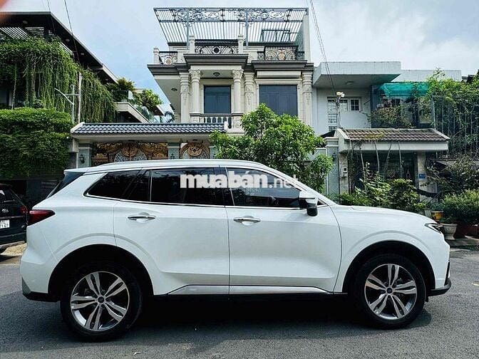 Ford Territory 2023 Titanium X 1.5 Full Siêu Lướt
