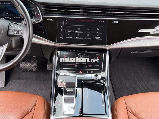 Audi Q8 3.0TFSi Sline 55