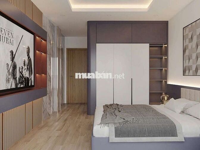 BÁN NHÀ TRUNG TÂM THẠCH BÀN  LÔ GÓC ĐẸP – 6 TẦNG THANG MÁY  GARA Ô TÔ