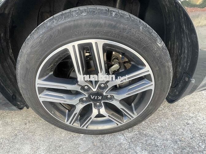 Kia Cerato 2021 1.6 AT LUXURY - 47000 km