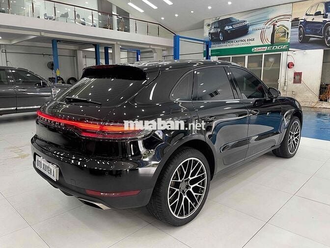 🇩🇪Porsche Macan sx 2019 - 42,000 km