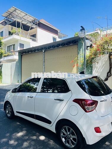 Hyundai Grand i10 2015 Grand 1.0 AT - 91000 km