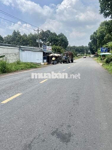 Bán Đất Mặt Tiền Kinh Doanh Buôn Bán DH507, 714m2 Thổ Cư_Phú Giáo, BD