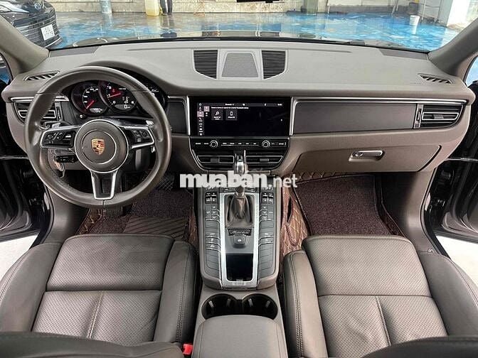 🇩🇪Porsche Macan sx 2019 - 42,000 km