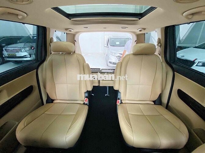 Kia Sedona 2018 3.3L GATH - 90000 km