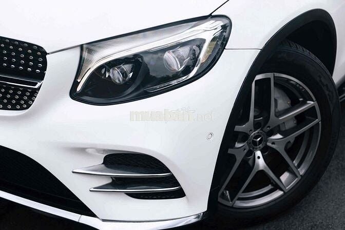 Mercedes GLC300 4MATIC 2018 - 1 Chủ