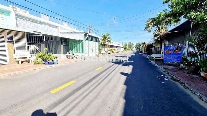 Nhà Cho Thuê Mặt Tiền Đường Trần Thủ Độ P10 Sóc Trăng