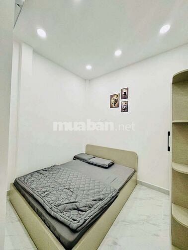 HXH BÙI ĐÌNH TÚY-BÌNH THẠNH,32M2,TẶNG HẾT NỘI THẤT,CHỈ 4..T