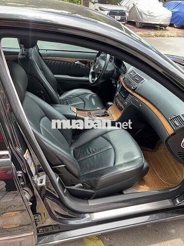 Mercedes Benz E Class 2008 E200 - 135000 km