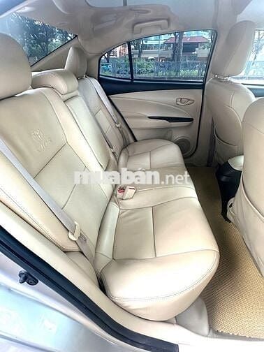 Bán xe Vios 1.5E, 2019, chính chủ, xe đẹp, giá TL