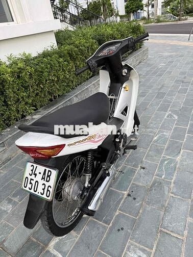 Thanh lý Wave 50cc học sinh không cần bằng lái