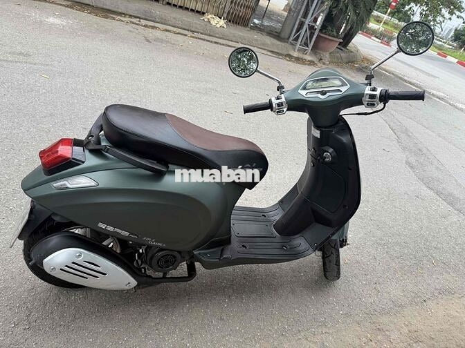 Bán Vecpa 50cc học sinh không cần bằng lái
