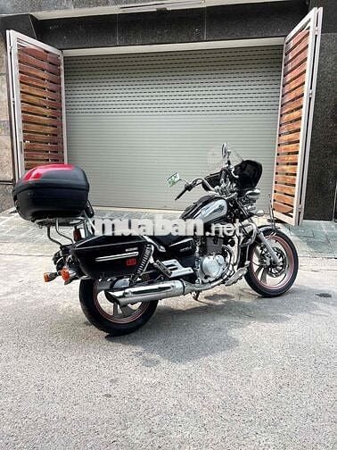 Xe Máy Anh Thao Suzuki GZ 150A FI full đồ chơi