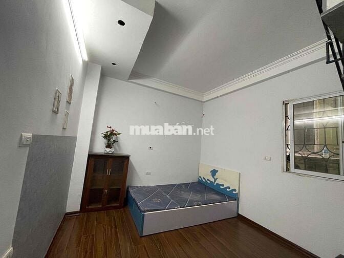 Siêu phẩm Tân Mai 4 tầng  3 ngủ đủ công năng ,5m ra ô tô chỉ 2.25 tỷ
