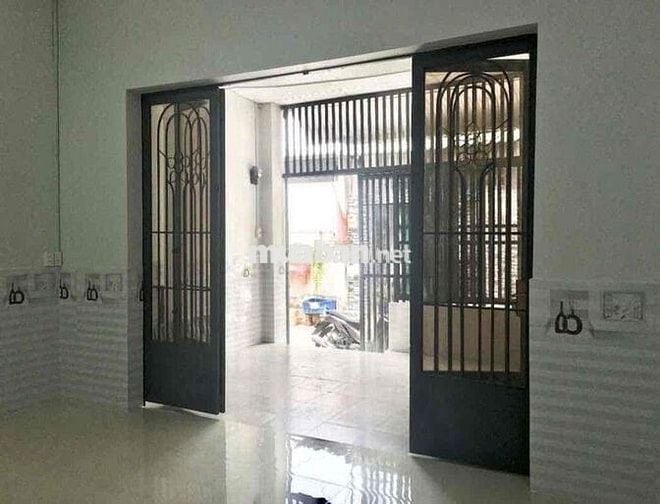 Cho thuê nhà nguyên căn Gò Vấp