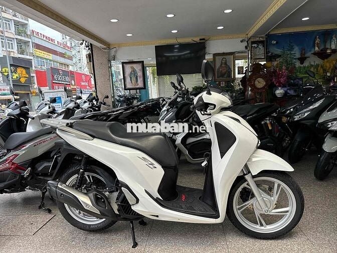 SH 150i ABS 2017 Trắng Smartkey BSTP Chính Chủ