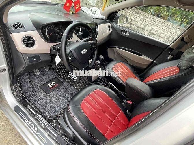 Hyundai Grand i10 2014 Grand 1.0 MT Base - 18000 k
