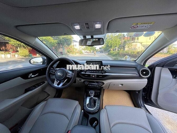 Kia Cerato 2021 1.6 AT LUXURY - 47000 km