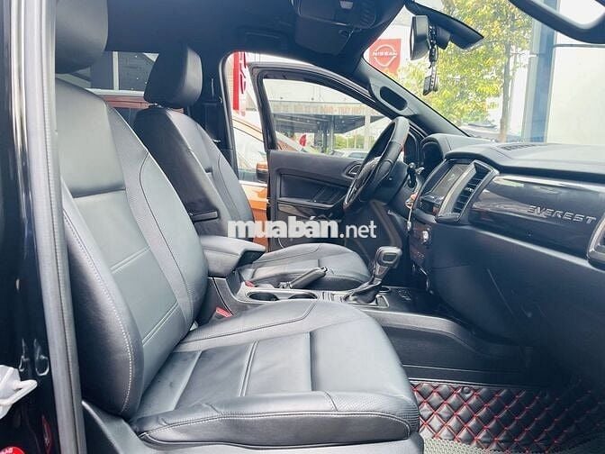 FORD EVEREST 2019 TITANIUM 1 CHỦ_XE ĐI RẤT KỸ