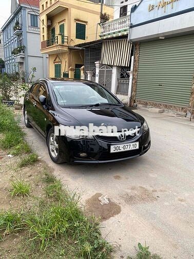 Honda Civic 2009 1.8 AT - 98000 km